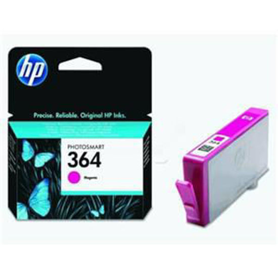 HP inktcardridge 364 magenta, 3ml 