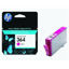 HP inktcardridge 364 magenta, 3ml 