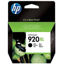 HP inktcardridge 920 XL zwart, 49ml 