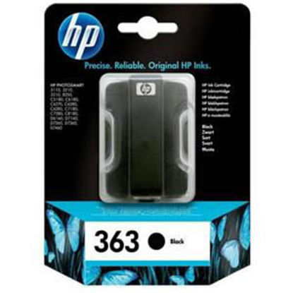 HP inktcardridge 363 zwart