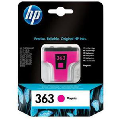 HP inktcardridge 363 magenta