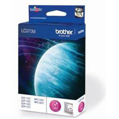 Brother inkt LC970BM magenta