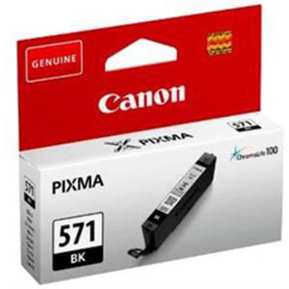 Canon CLI-571 zwart, 7ml
