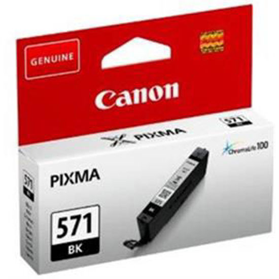 Canon CLI-571 zwart, 7ml
