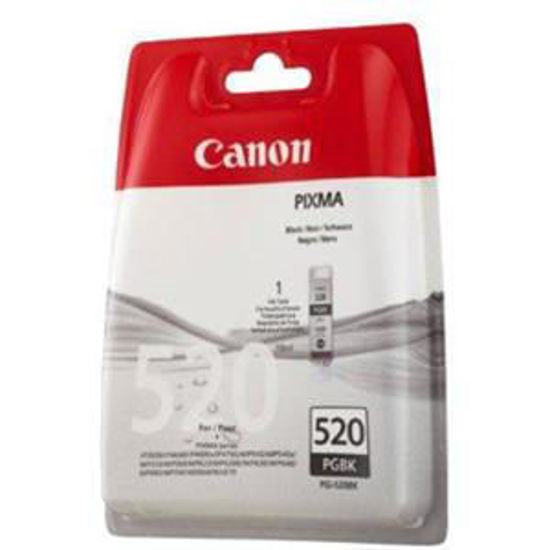 Canon PGI-520BK zwart