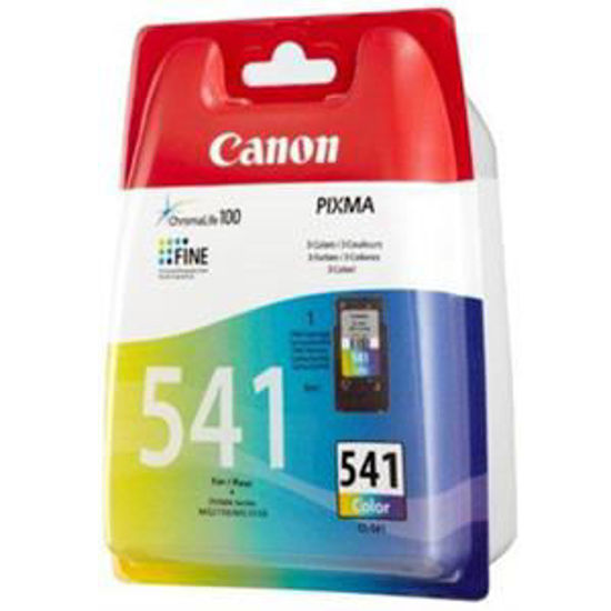 Canon CL-541 kleur, cyaan/magenta/geel