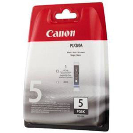 Canon PGI-5 zwart