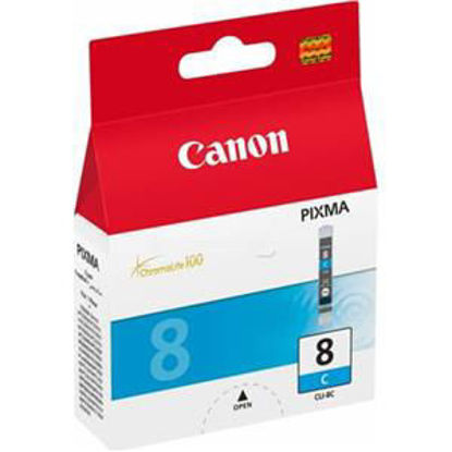 Canon CLI-8 cyaan