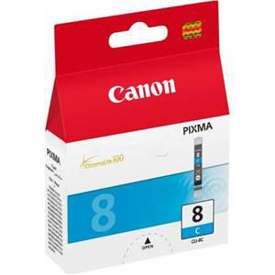 Canon CLI-8 cyaan