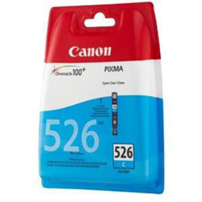 Canon CLI-526C cyaan