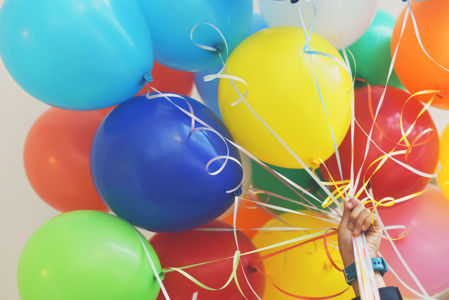 Afbeelding voor categorie Ballonnen
