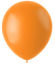 Ballonnen oranje