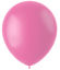 Ballonnen hot pink