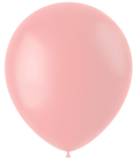 Ballonnen roze