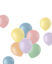 Ballonnen macaron mixed color