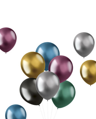Ballonnen intense shine