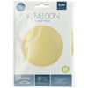 Ballon geel