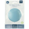 Ballon lichtblauw
