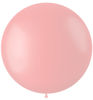 Ballon lichtroze
