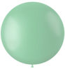 Ballon muntgroen