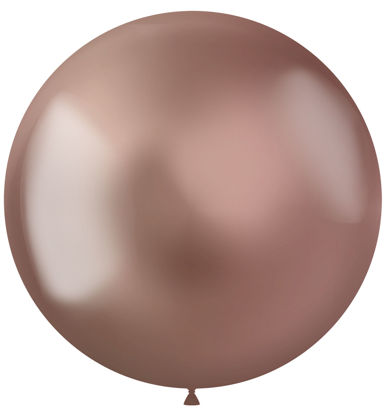 Ballonen roze goud