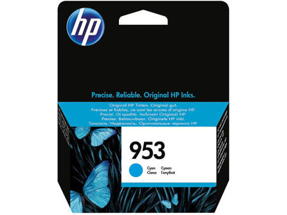 HP inktcardridge 953 cyaan, 10ml
