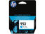 HP inktcardridge 953 cyaan, 10ml
