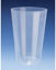 Afbeeldingen van Herbruikbaar drinkglas PP 400ml (50st)