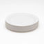 Kartonnen bord rond wit 18cm 50 stuks