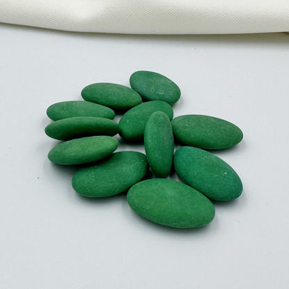 Doopsuiker Papa Chocolat grasgroen mat 1 kg
