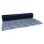 Tafelloper honingraat donkerblauw