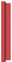 Dunicelrol 1.18 x 5 m Rood