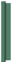 Dunicelrol 1.18 x 5 m Donkergroen