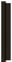 Dunicelrol 1.18 x 5 m Zwart