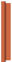 Dunicelrol 1.18 x 5 m Sun Orange