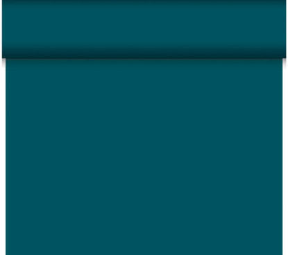Dunicel tafelloper 0.40x24m Ocean Teal