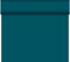 Dunicel tafelloper 0.40x24m Ocean Teal