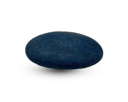 Doopsuiker Papa Chocolat Marine blauw mat 1kg