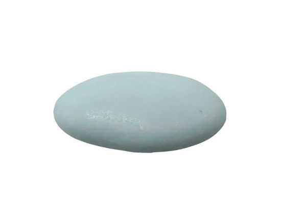Doopsuiker Papa Chocolat Atlantic blauw mat 1kg