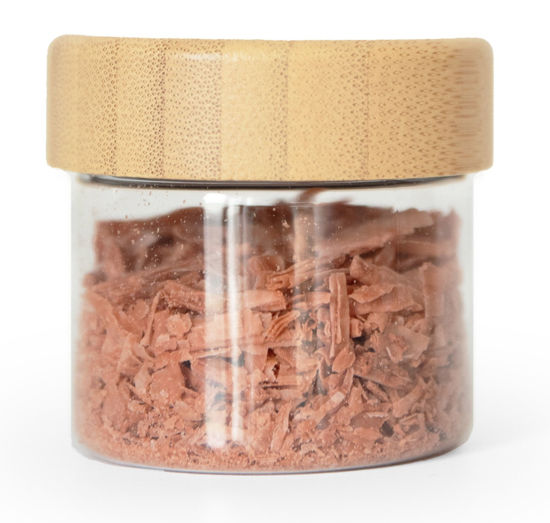 Pet potje bamboe dop 50ml