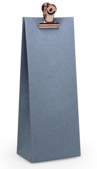 Silver Blue hoog zakje 12 stuks
