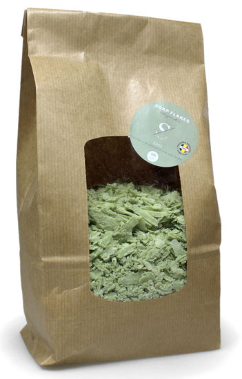Zeepvlokken eucalyptus - sage 500gr