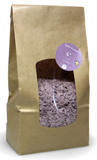 Zeepvlokken lavendel 500gr