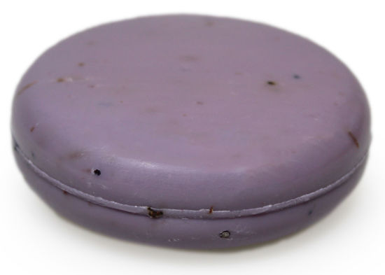 Zeep rond lavendel 6 stuks