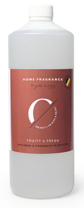 Huisparfum Fruity & Fresh 1 liter